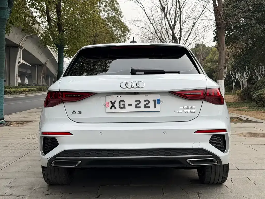 Audi A3 — фото 4
