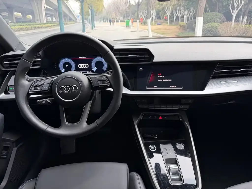 Audi A3 — фото 8