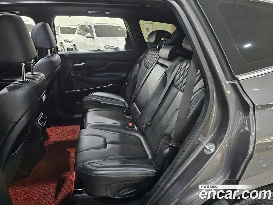 Hyundai Santafe — фото 2