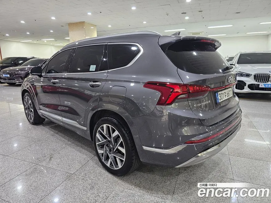 Hyundai Santafe — фото 10