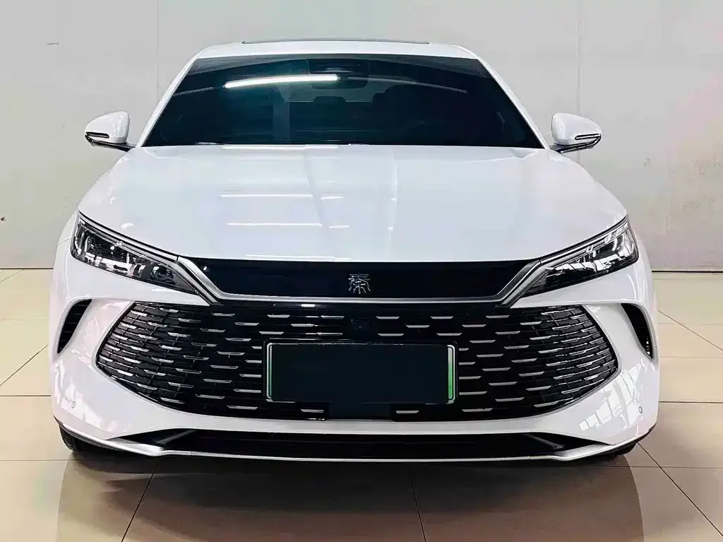 BYD Qin L — фото 1