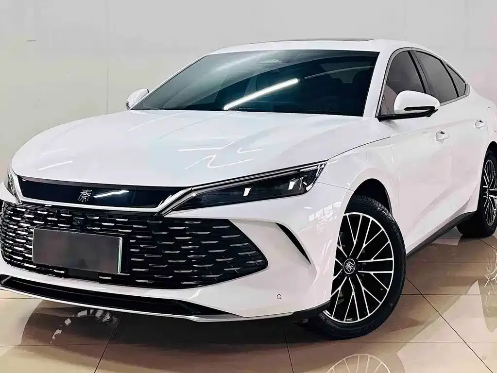 BYD Qin L — фото 5