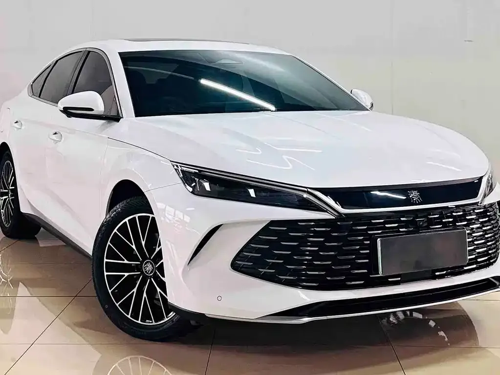 BYD Qin L — фото 10