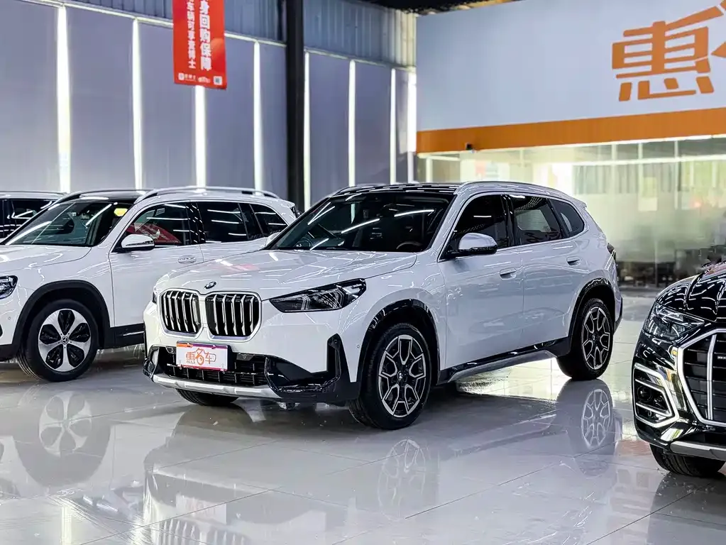 BMW X1 — фото 1