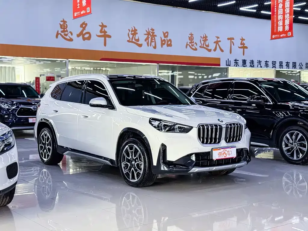 BMW X1 — фото 2