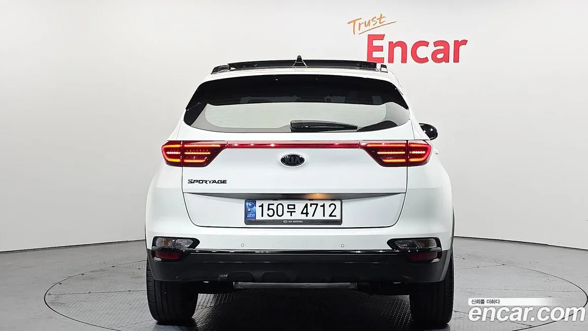 Kia Sportage — фото 5