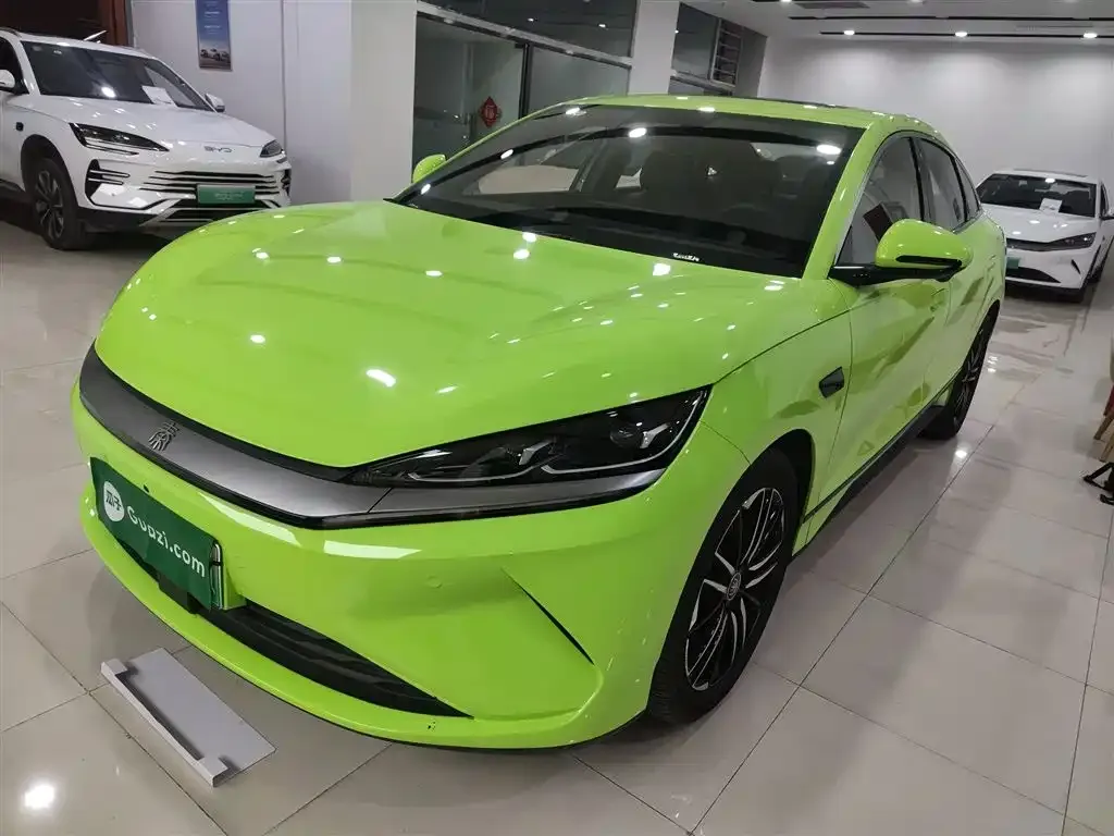BYD Qin L — фото 1