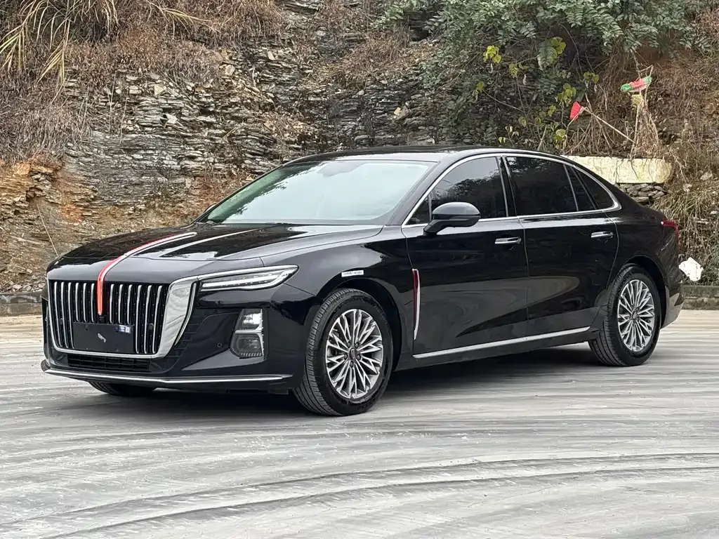 Hongqi H5 — фото 1