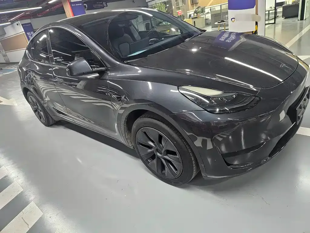 Tesla Model Y — фото 4