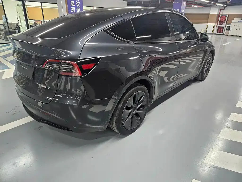 Tesla Model Y — фото 7