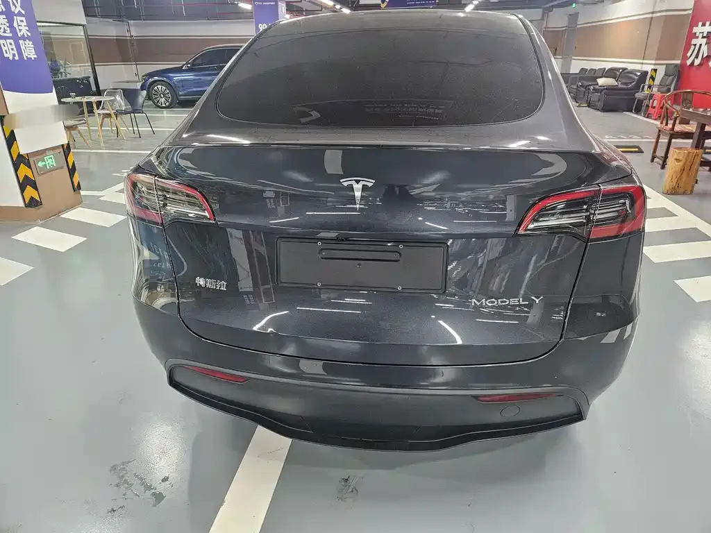 Tesla Model Y — фото 6