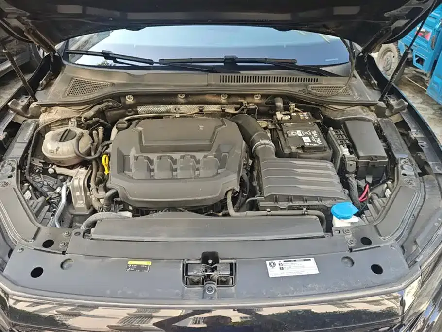 Volkswagen Passat — фото 9