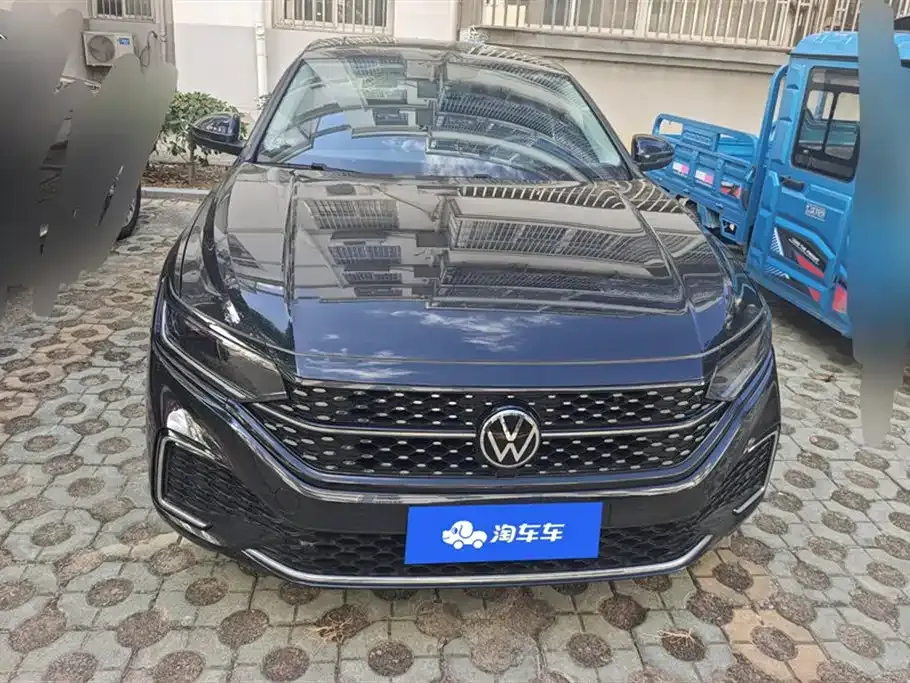 Volkswagen Passat — фото 2