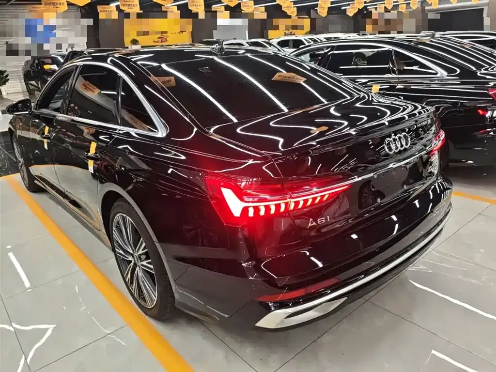 Audi A6L — фото 3