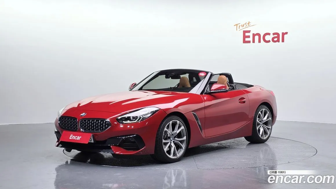 BMW Z4 — фото 1