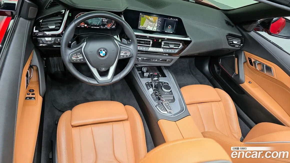 BMW Z4 — фото 4