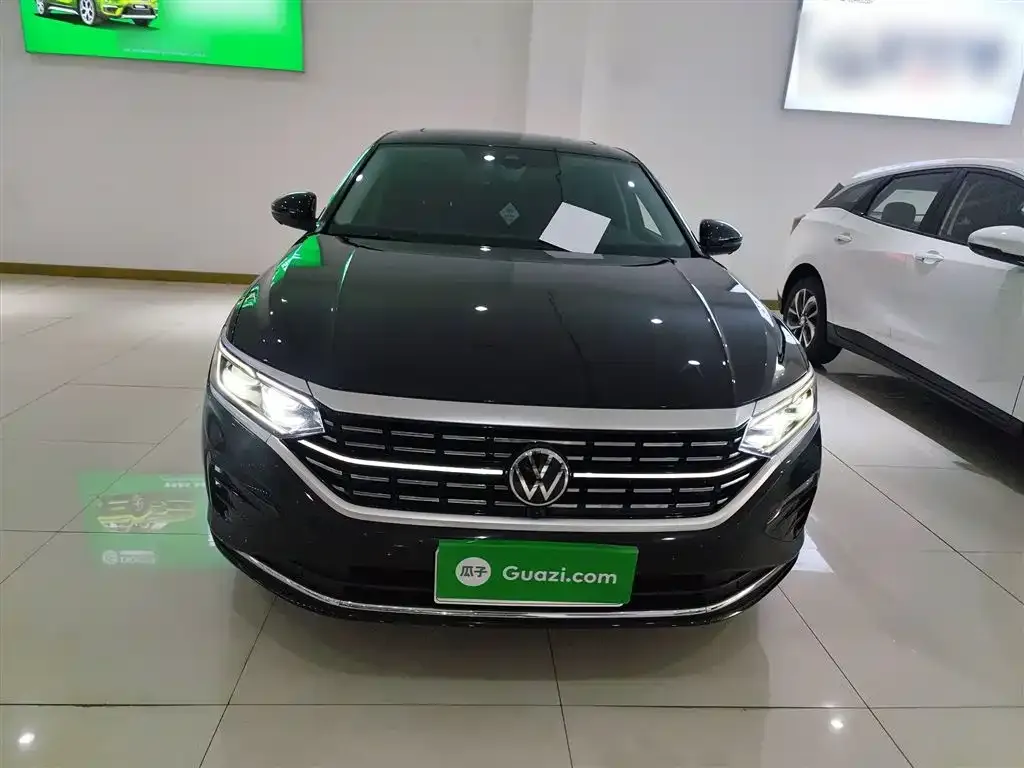 Volkswagen Passat — фото 3