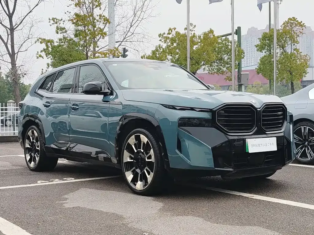 BMW XM — фото 9