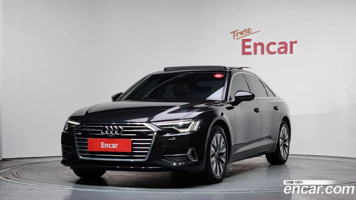 Audi A6 — фото 1