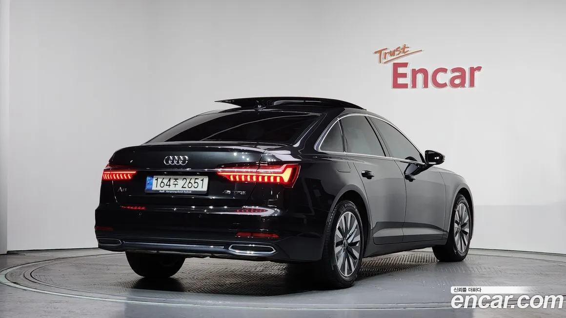 Audi A6 — фото 4