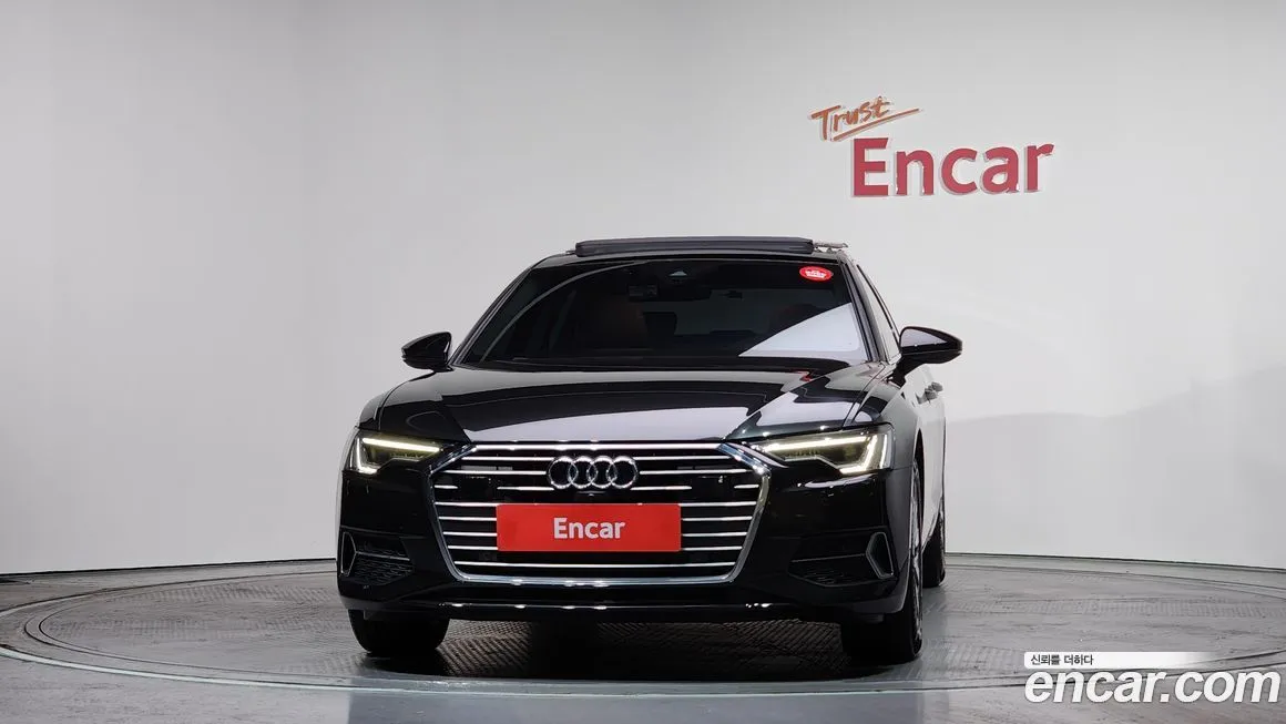 Audi A6 — фото 5