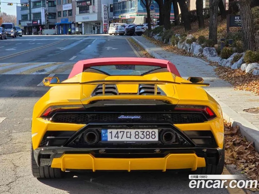 Lamborghini Huracan — фото 5