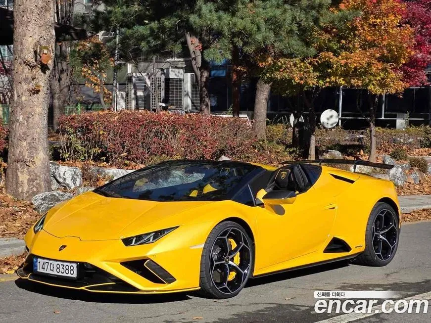 Lamborghini Huracan — фото 9