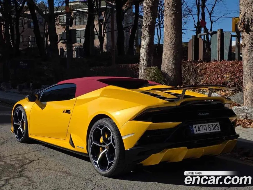Lamborghini Huracan — фото 7