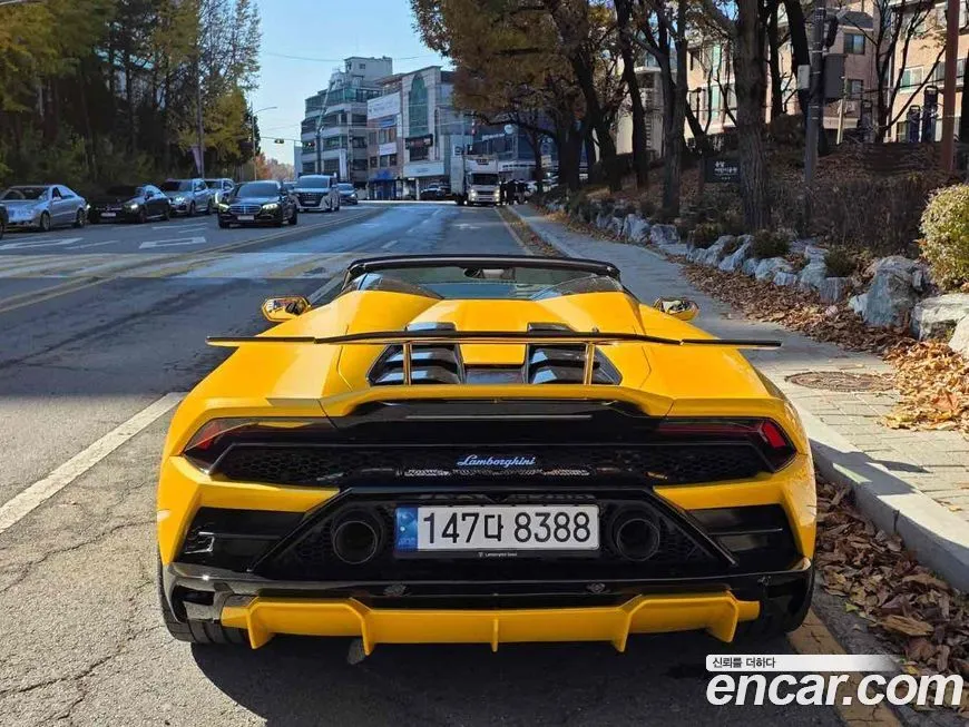 Lamborghini Huracan — фото 6