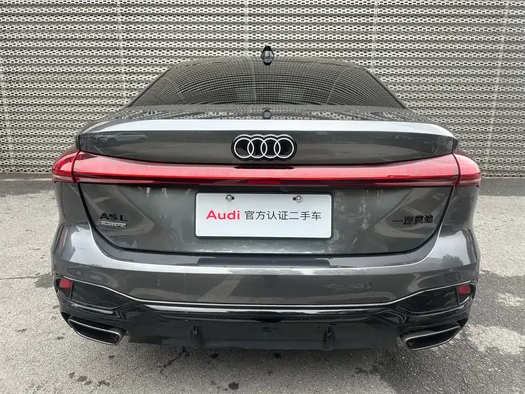 Audi A5L — фото 5