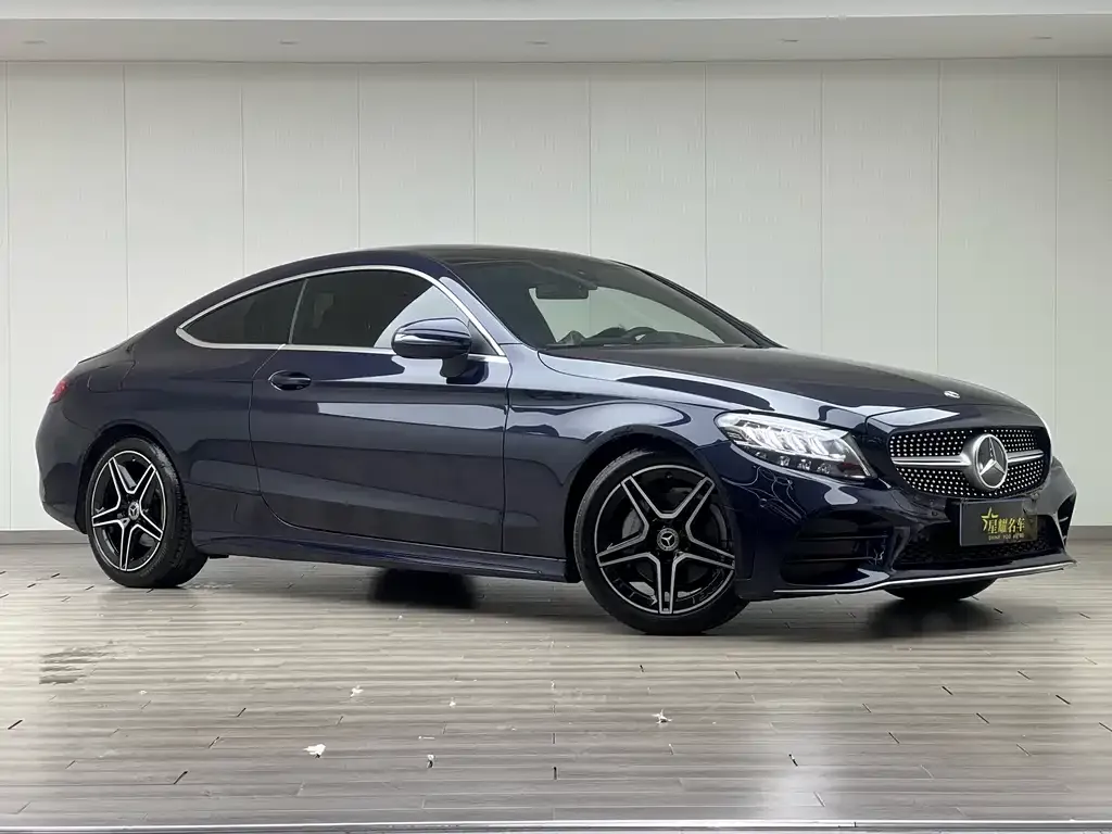 Mercedes-Benz C-Class (Import) — фото 1