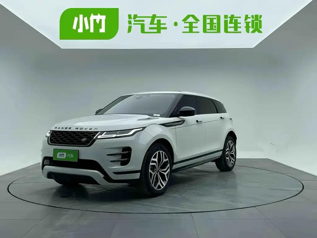 Land Rover Evoque — фото 1