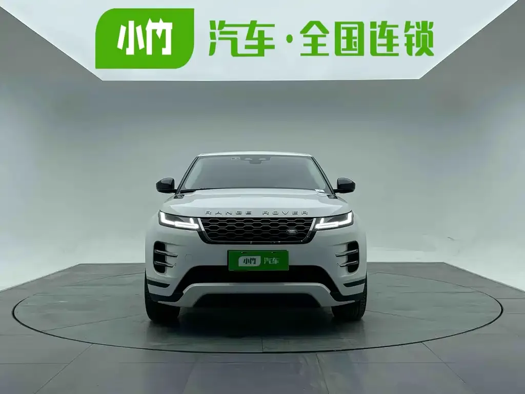 Land Rover Evoque — фото 2