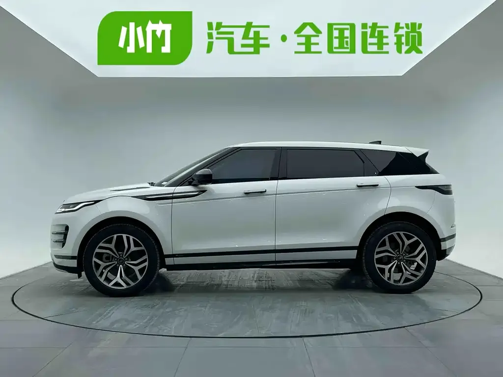 Land Rover Evoque — фото 9