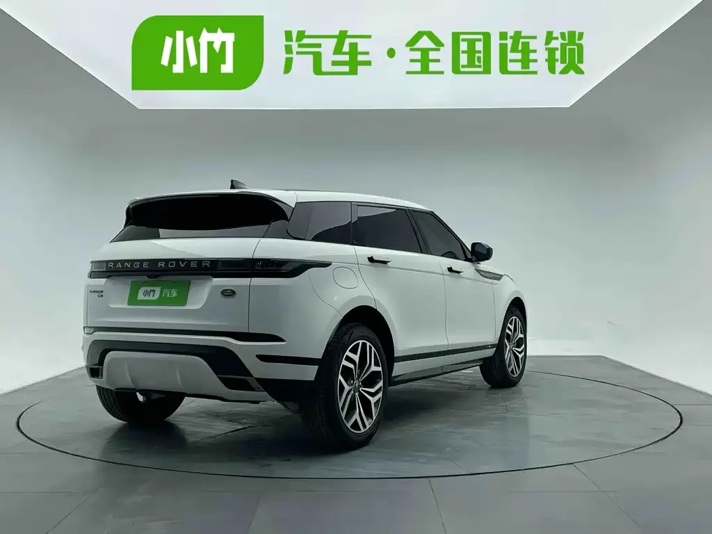 Land Rover Evoque — фото 4