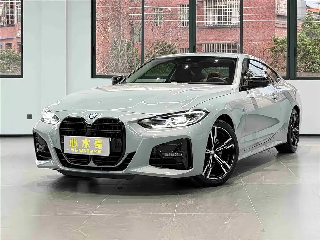 BMW 4 Series — фото 1