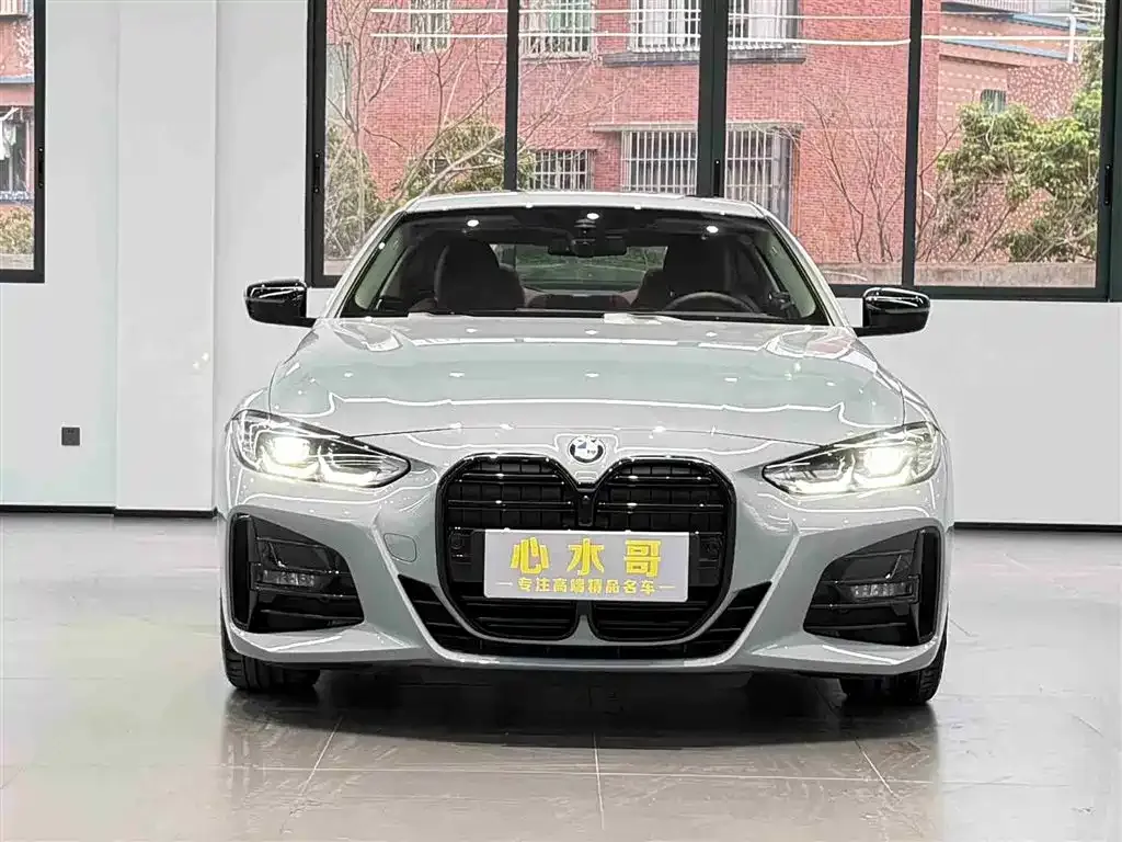 BMW 4 Series — фото 4