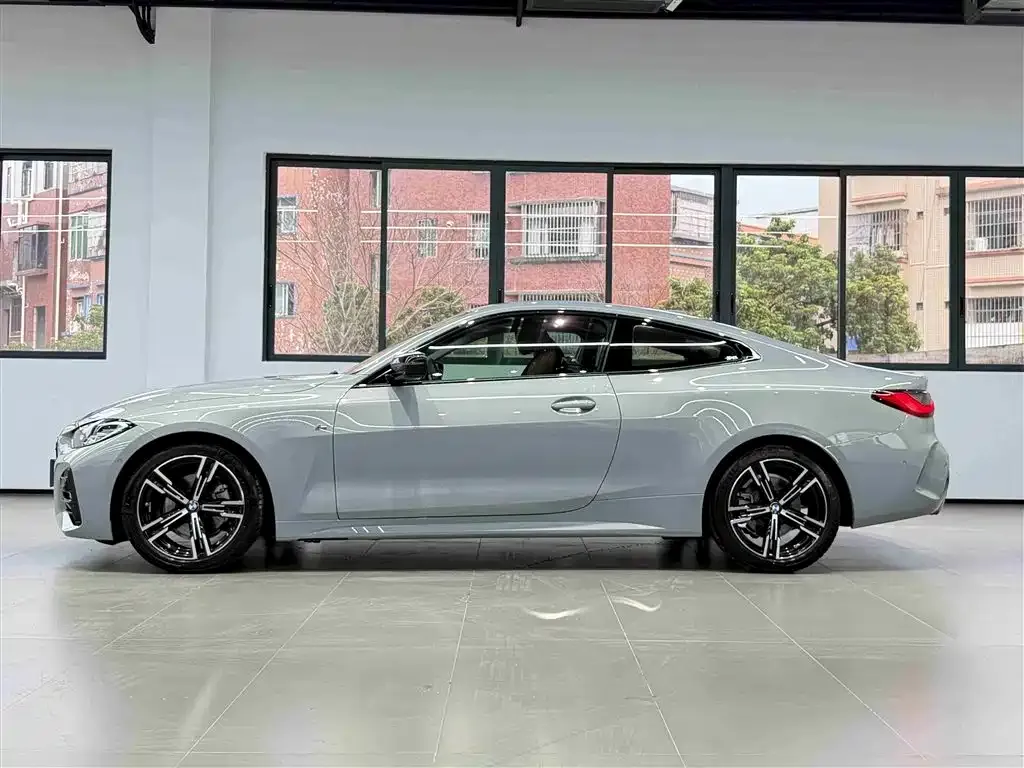BMW 4 Series — фото 10