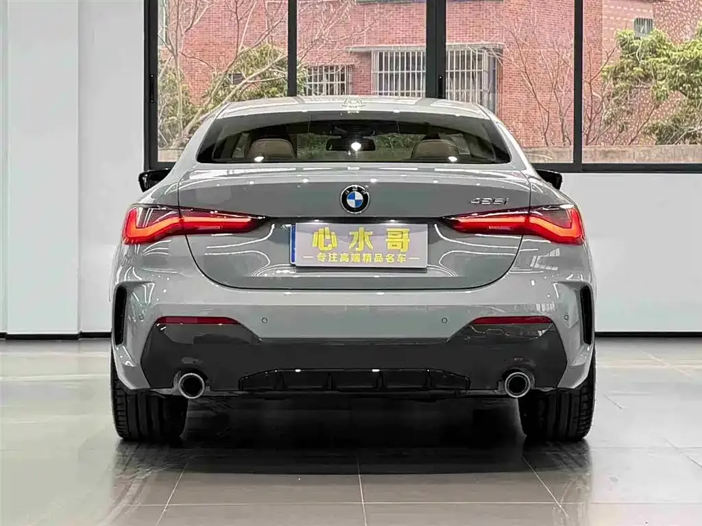 BMW 4 Series — фото 7