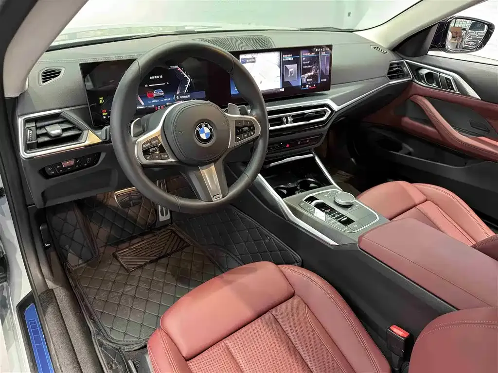 BMW 4 Series — фото 5