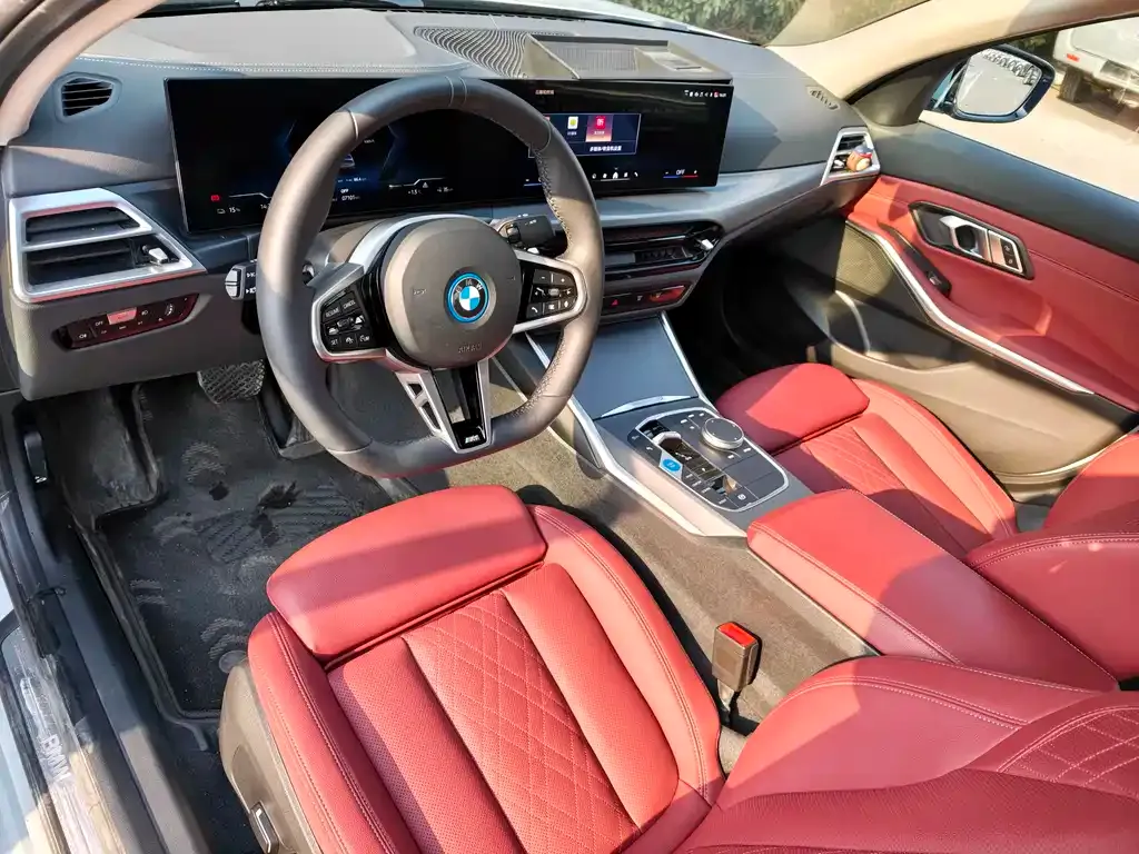 BMW i3 — фото 6