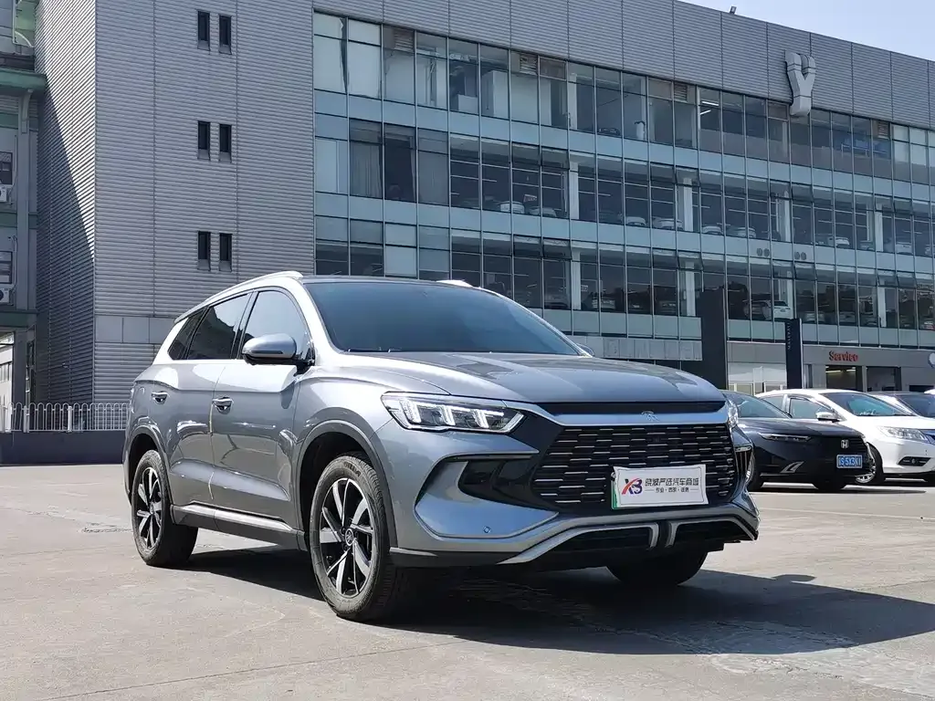 BYD Pro New Energy — фото 8