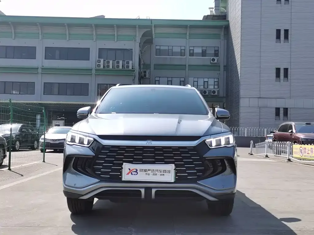 BYD Pro New Energy — фото 4