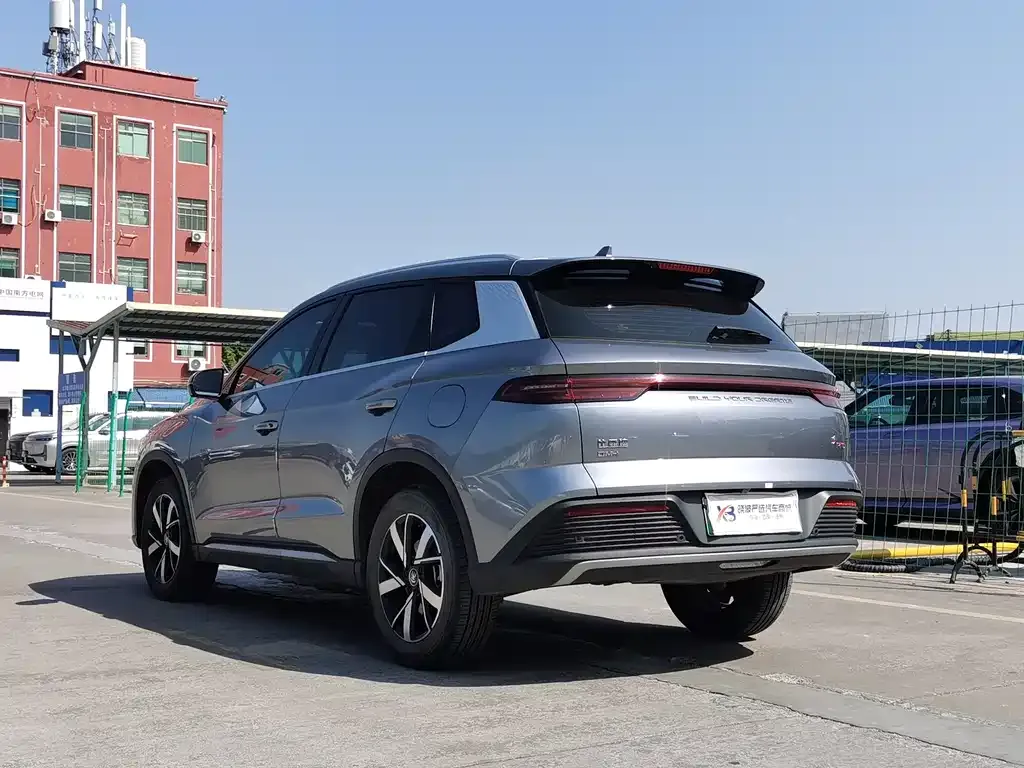 BYD Pro New Energy — фото 10