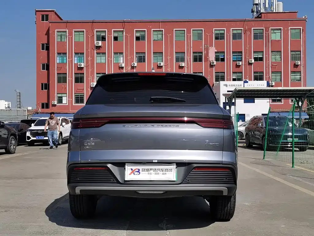 BYD Pro New Energy — фото 3