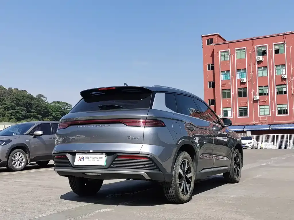 BYD Pro New Energy — фото 5