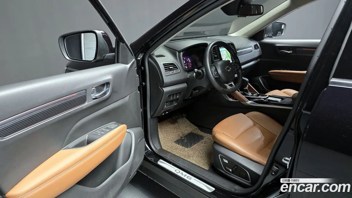 Renault Korea (Samsung) QM6 — фото 10