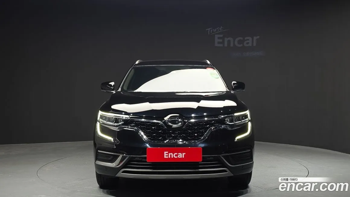 Renault Korea (Samsung) QM6 — фото 3