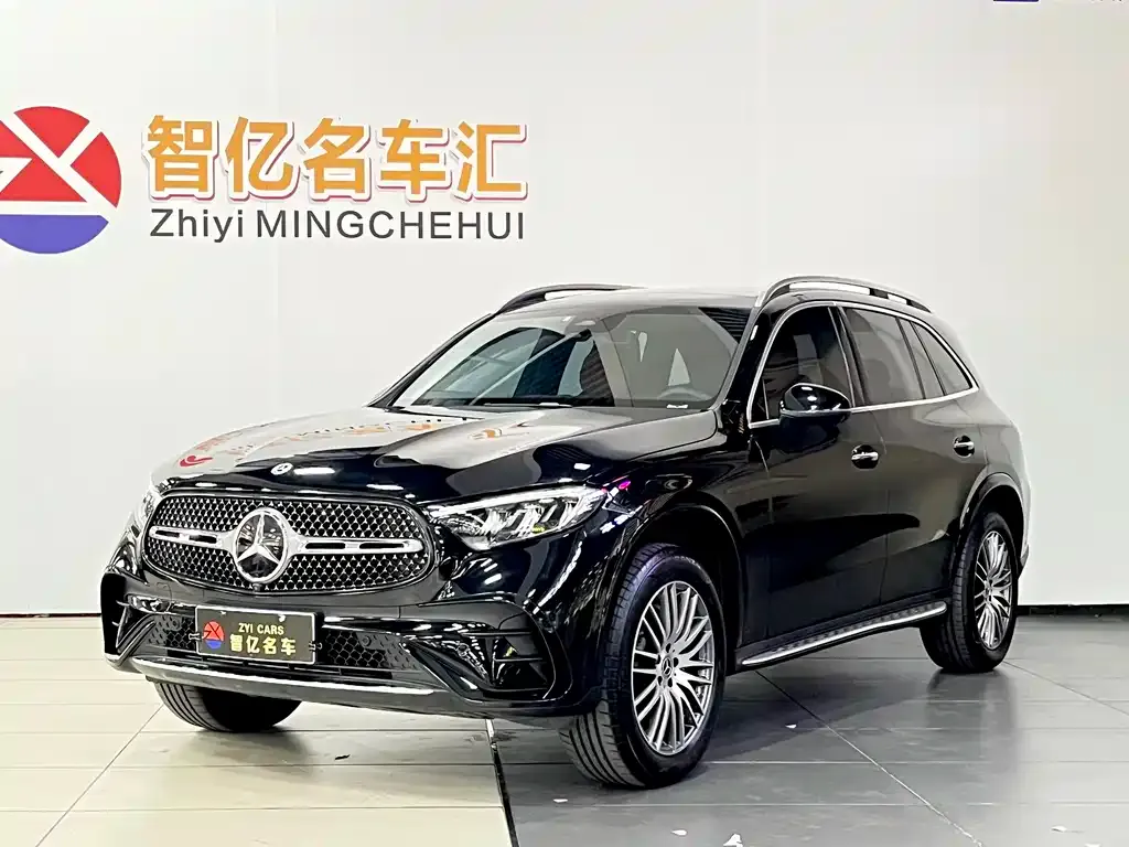 Mercedes-Benz GLC — фото 1