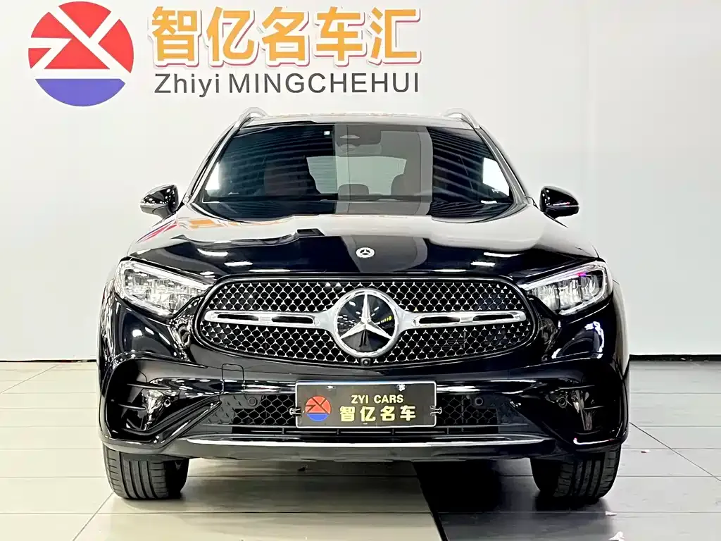 Mercedes-Benz GLC — фото 7